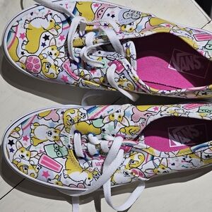 Vans Colorful Summer Uni-Corgi